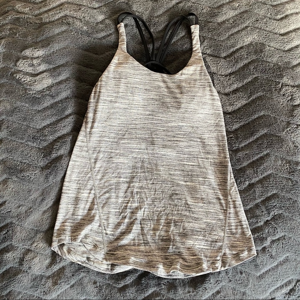 Lululemon tank top